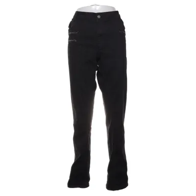 Jeans (Svart) från Agnes Collection Bomull, Elastan, Polyester