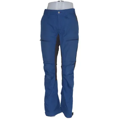 Outdoor pants (Blue, Gray) from Fjällräven