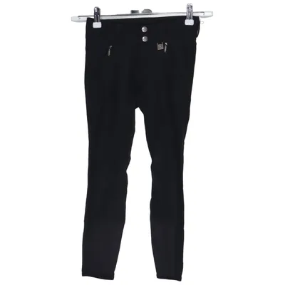 Pantalon d'équitation (Noir) de JH Collection Élasthane, Polyamide