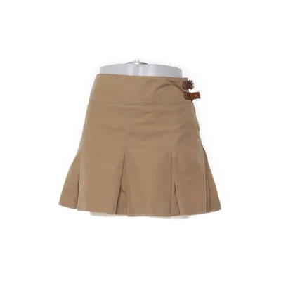 Wikkelrok (Bruin) van Ralph Lauren Katoen