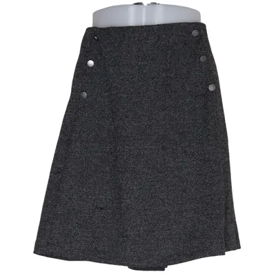 Jupe (Gris) de Essentials by Tchibo Élasthane, Polyester, Viscose