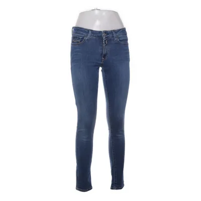Jean (Bleu) de Replay Coton, Élasthane, Polyester