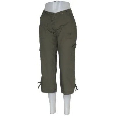 Pantalon cargo (Vert) de WOB Coton, Polyester