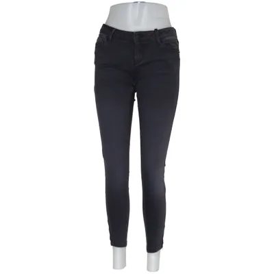 Jean (Gris) de Vero Moda Denim Coton, Élasthane, Polyester