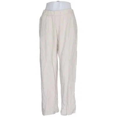 Byxor (Beige) från Neo Noir Bomull, Linne, Viskos