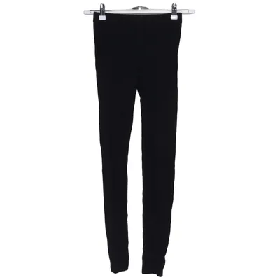 Leggings (Svart) från Lifewear Bambu, Merinoull