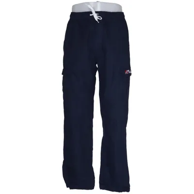 Cargo broek (Blauw) van Nebulus Katoen