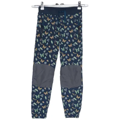 Sweatpants (Blue, Multicolored) from Jako-O Cotton, Polyester