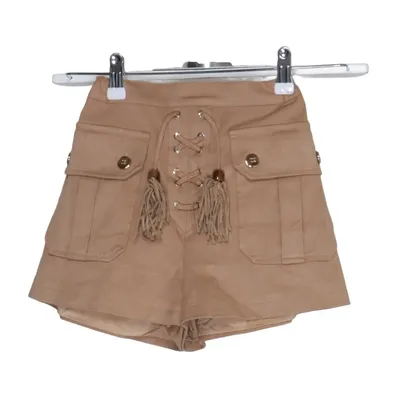 Cargoshorts (Beige) från Elisabetta Franchi