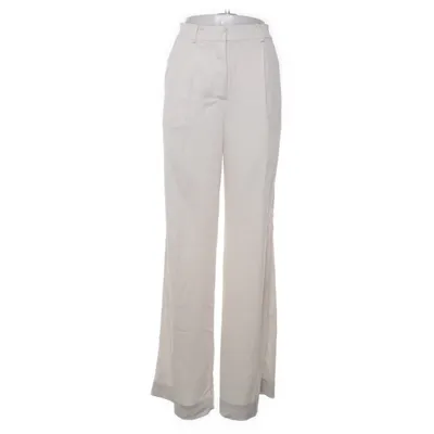Jakkesætsbukser (Hvid) fra Calvin Klein Polyester