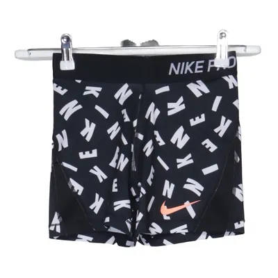 Short de compression (Noir, Blanc) de Nike
