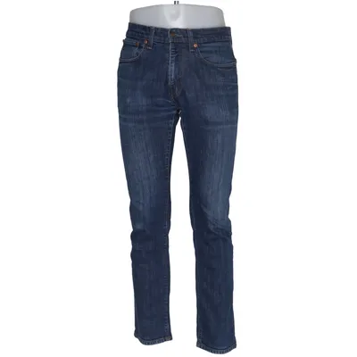 Jean (Bleu) de John Pearson & Son Coton, Élasthane