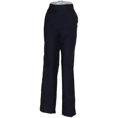 Pantalon de costume (Bleu, Or) de Zadig & Voltaire Acétate, Coton, Fibre métallique, Mohair, Viscose, Laine