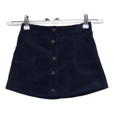 Jupe (Bleu) de Vertbaudet Coton, Élasthane