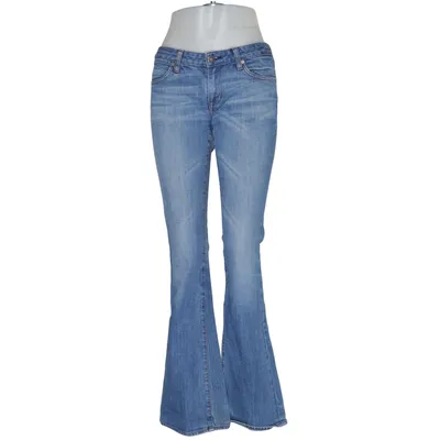Jeans (Catherine) from Paper Denim&Cloth Cotton, Elastane