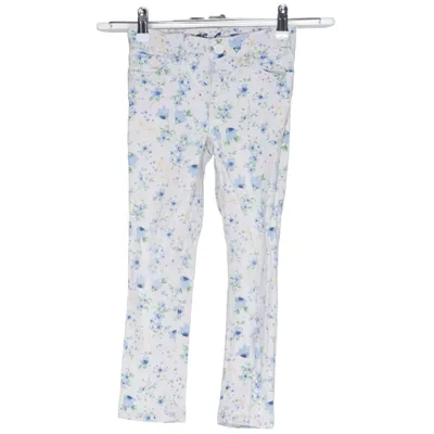 Jeans (White, Blue, Green) from Dopo Dopo Cotton, Polyester