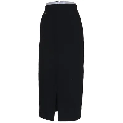 Maxi rok (Zwart) van Birgitta