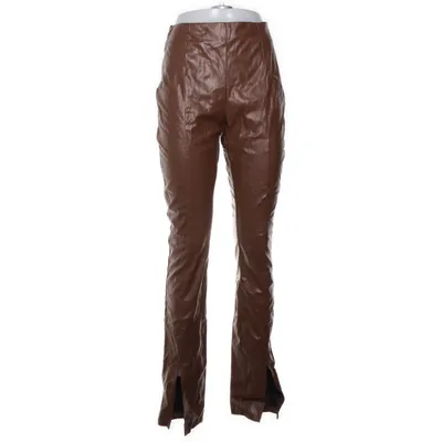 Lakbukser (Brun) fra SBetro Polyester, Polyurethan