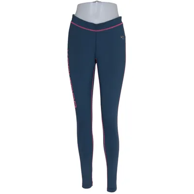 Collants de sport (Bleu, Rose) de Kari Traa Élasthane, Polyester