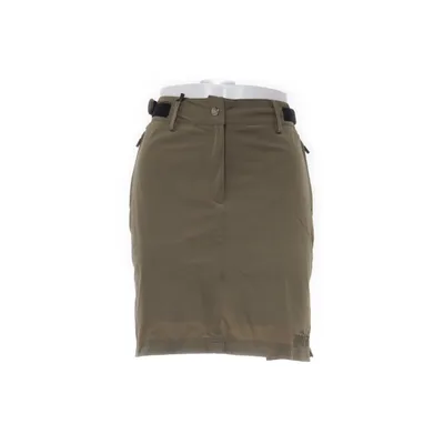 Träningskjol (Grön) från Urberg Skandinavien Elastan, Polyamid