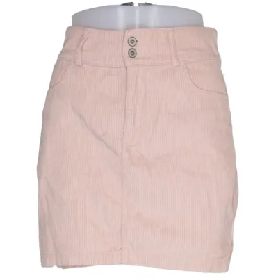 Kjol (Rosa) från Hollister Bomull