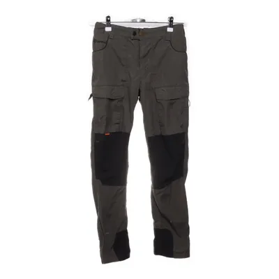 Friluftsbyxor (Grå, Svart) från Pinewood Bomull, Elastan, Polyester