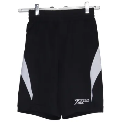 Sportshorts (Schwarz, Weiß) von Zone