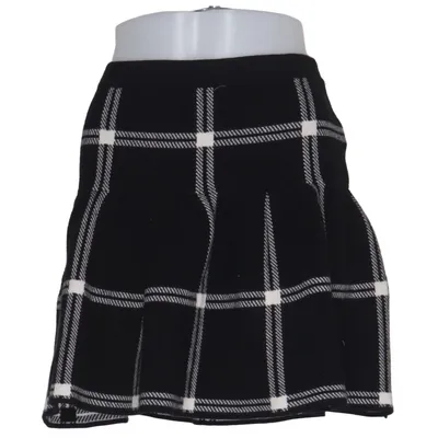 Kjol (Svart, Vit) från Cynthia Rowley Polyamid, Polyester, Viskos, Ull