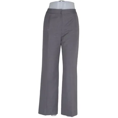 Suit pants (Gray) from Kasper Polyester