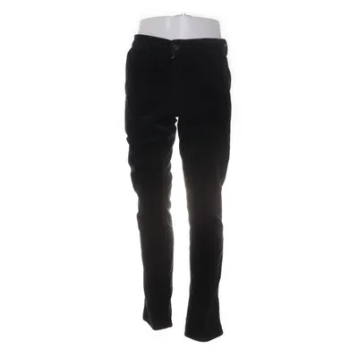 Corduroy broek (Blauw) van NN07 Katoen, Elastaan