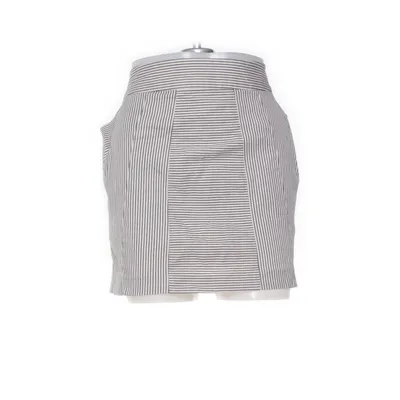 Kjol (Vit, Svart) från Soaked in Luxury