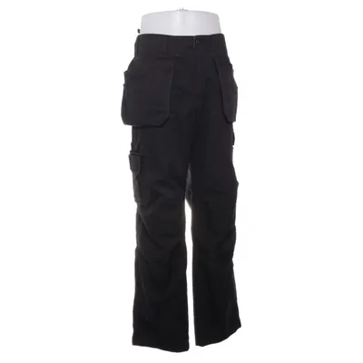 Arbetsbyxor (Svart) från Björnkläder Bomull, Polyester