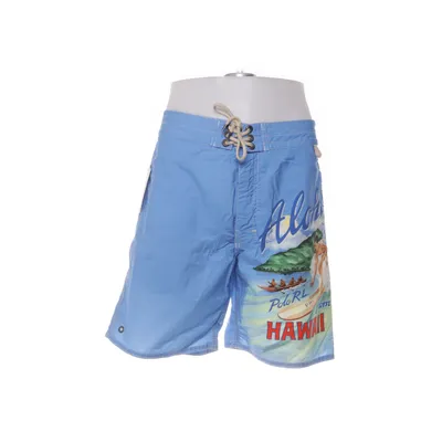 Zwemshort (Blauw) van Polo Ralph Lauren Katoen, Polyester