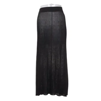 Jupe longue (Noir) de COS