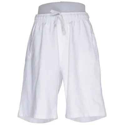 Sweatshorts (Hvid) fra Trigema Bomuld, Polyester