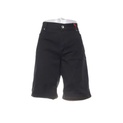 Shorts (Black) from Peckott Cotton, Elastane