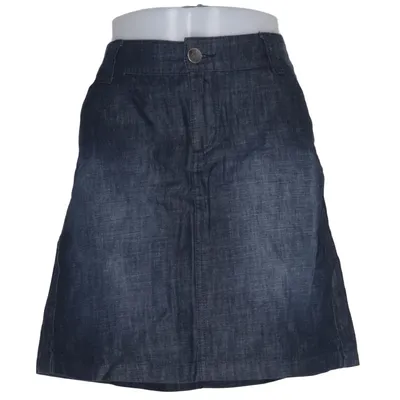 Denim skirt (Blue) from Sail Racing Cotton