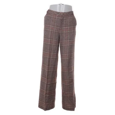 Palazzo broek (Roze, Meerkleurig) van Gestuz Katoen, Linnen, Polyester, Viscose