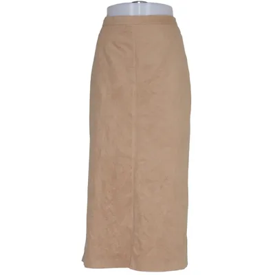 Jupe longue (Beige) de Pierre Cavallo Polyester