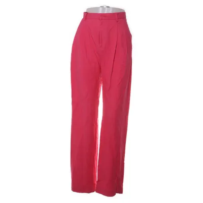 Kostuumbroek (Roze) van Lindex Polyester, Viscose