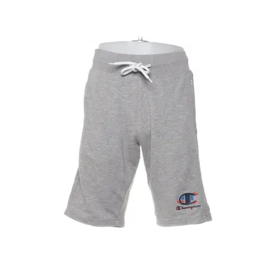 Sweat shorts (Gray) from Champion Cotton, Polyester, Viscose