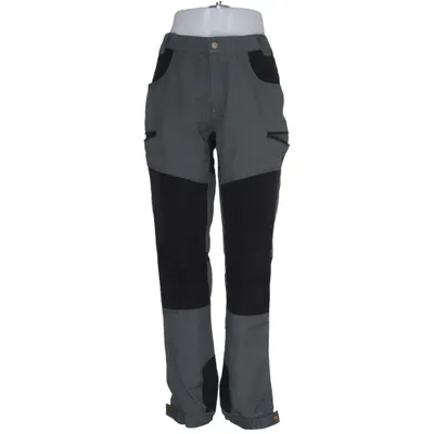 Friluftsbukser (Grå, Sort) fra MyWear Bomuld, Elastan, Polyester