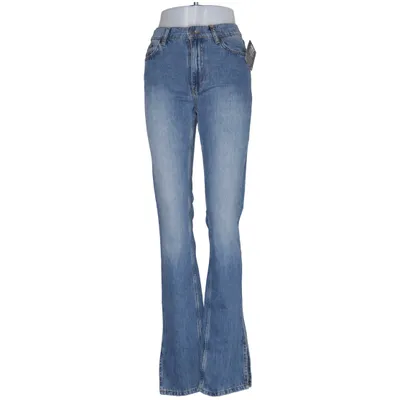 Spijkerbroek (Blauw) van NLY Jeans Katoen