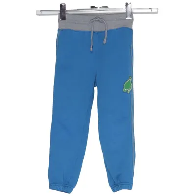 Pantalon de survêtement (Bleu, Gris) de Vossatassar Coton, Polyester