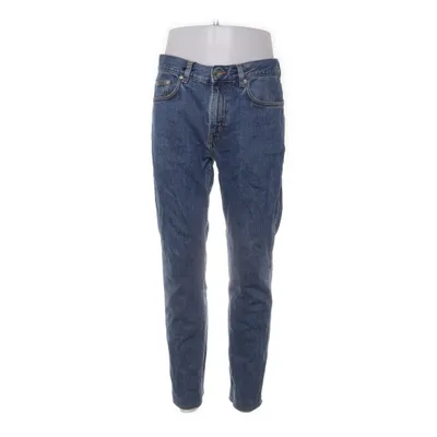 Jeans (Blå) från Arket Bomull, Elastan