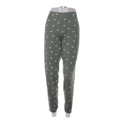 Pyjama broek (Groen) van Anna Field Katoen, Elastaan, Polyester