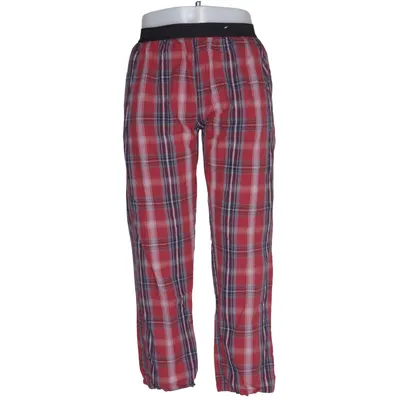 Pantalon de pyjama (Rouge, Gris, Noir) de Manguun Coton