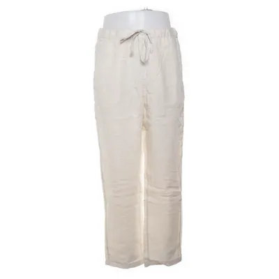 Pantalon (Relaxed Fit) de H&M Man Lin, Polyester, Coton