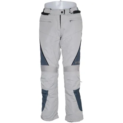 Motorcycle pants (Gray, Black) from Probiker Polyester, Polyurethane