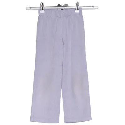 Corduroy broek (Lila) van Filou & Friends Elastaan, Polyamide, Polyester